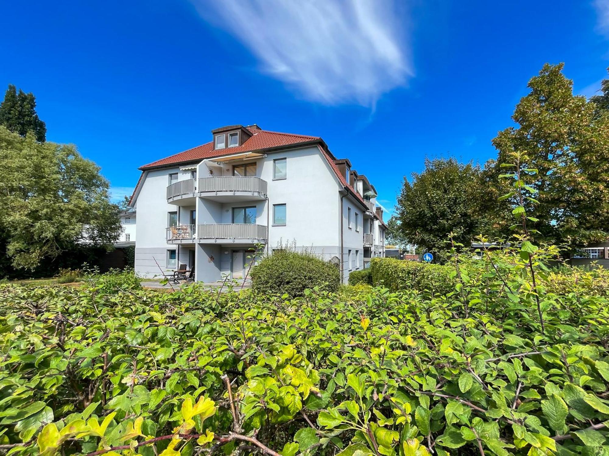 Hanse-Hof Wohnung 05 볼텐하겐 외부 사진