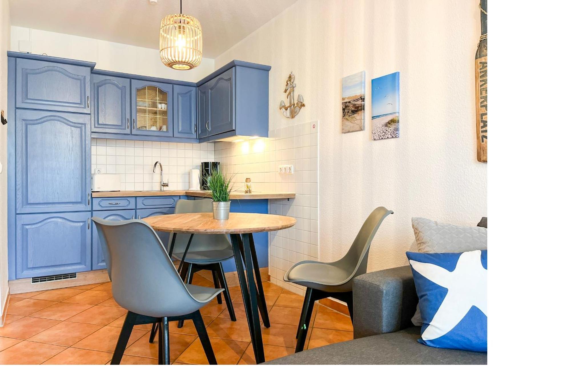 Hanse-Hof Wohnung 05 볼텐하겐 외부 사진