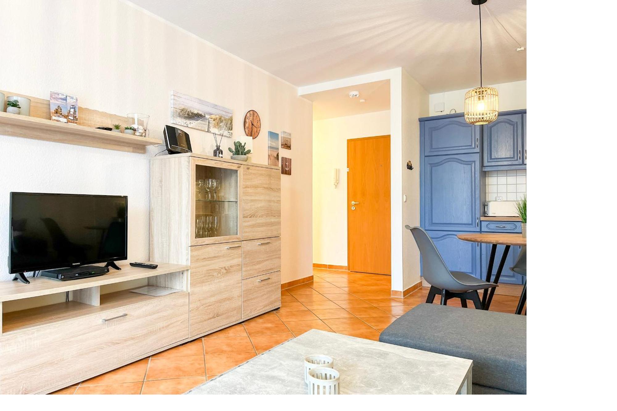 Hanse-Hof Wohnung 05 볼텐하겐 외부 사진